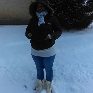 Meet your Posher, Salamata